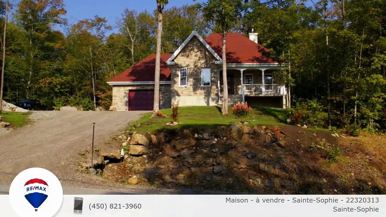 Maison - à vendre - Sainte-Sophie - 22320313