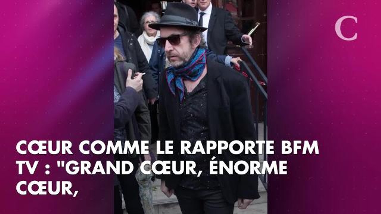 Printemps de Bourges : Arthur H a rendu un hommage émouvant à son père Jacques Higelin