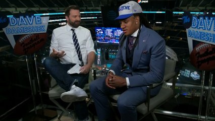 DDFP: Shek with Bills LB Tremaine Edmunds