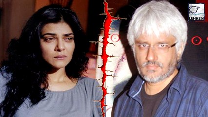 Why Did Vikram Bhatt And Sushmita Sen Broke Up