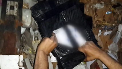 Gaziantep’te 20 bin 100 paket kaçak sigara ele geçirildi