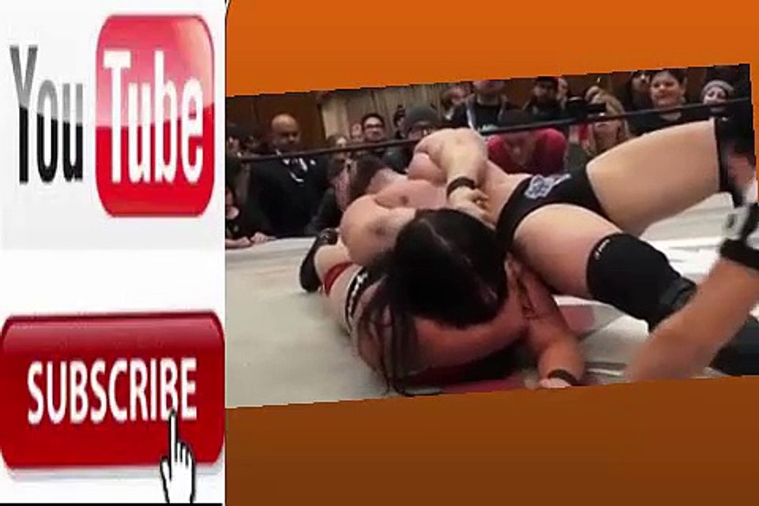 WWE John Silver takes his frustrations out on Jordynne Grace - Beyond Wrestling (Intergender, PAWG)_ WWE latest 2018