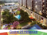 Godrej 25 Hinjewadi Flats Pune