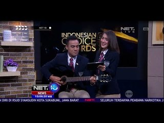 Kerennya Perfomance Ari Sanjaya&Sheila Purnama-NET10