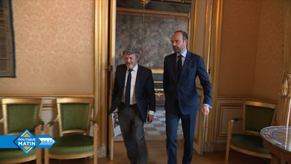 Jean-Louis Borloo remet 19 propositions pour les banlieues françaises