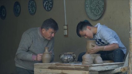 هذا الصباح- السيراميك الريشتاني.. علامة بارزة بالصناعة الأوزبكية