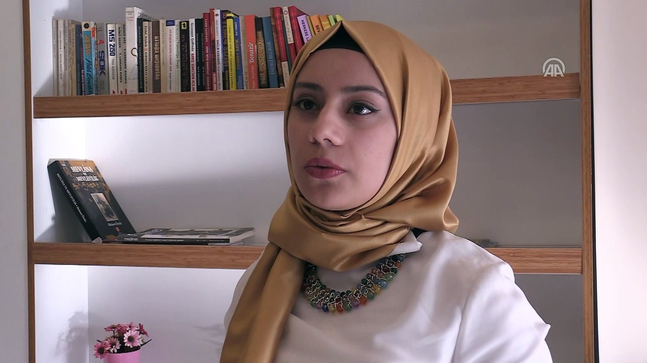 'Rafta durmasın kardeşim okusun' - ERZURUM