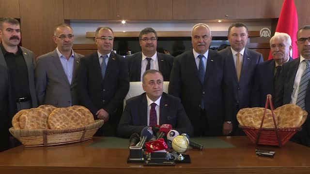 Fırıncılar Federasyonu Başkanı Balcı: Ramazan Pidesinin Kilogram Fiyatı 7,2 Lira Olarak Belirlendi