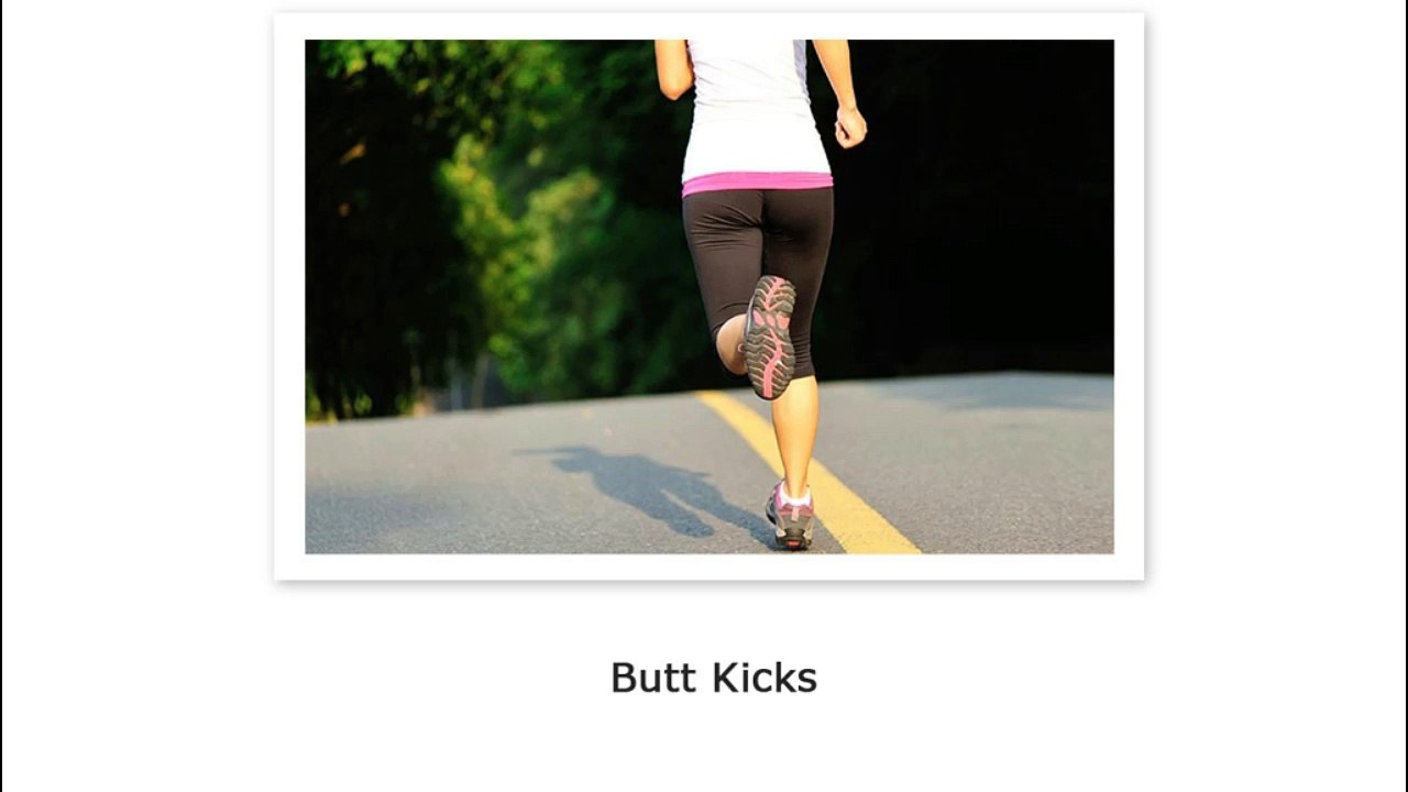 Exercises for Weight Loss