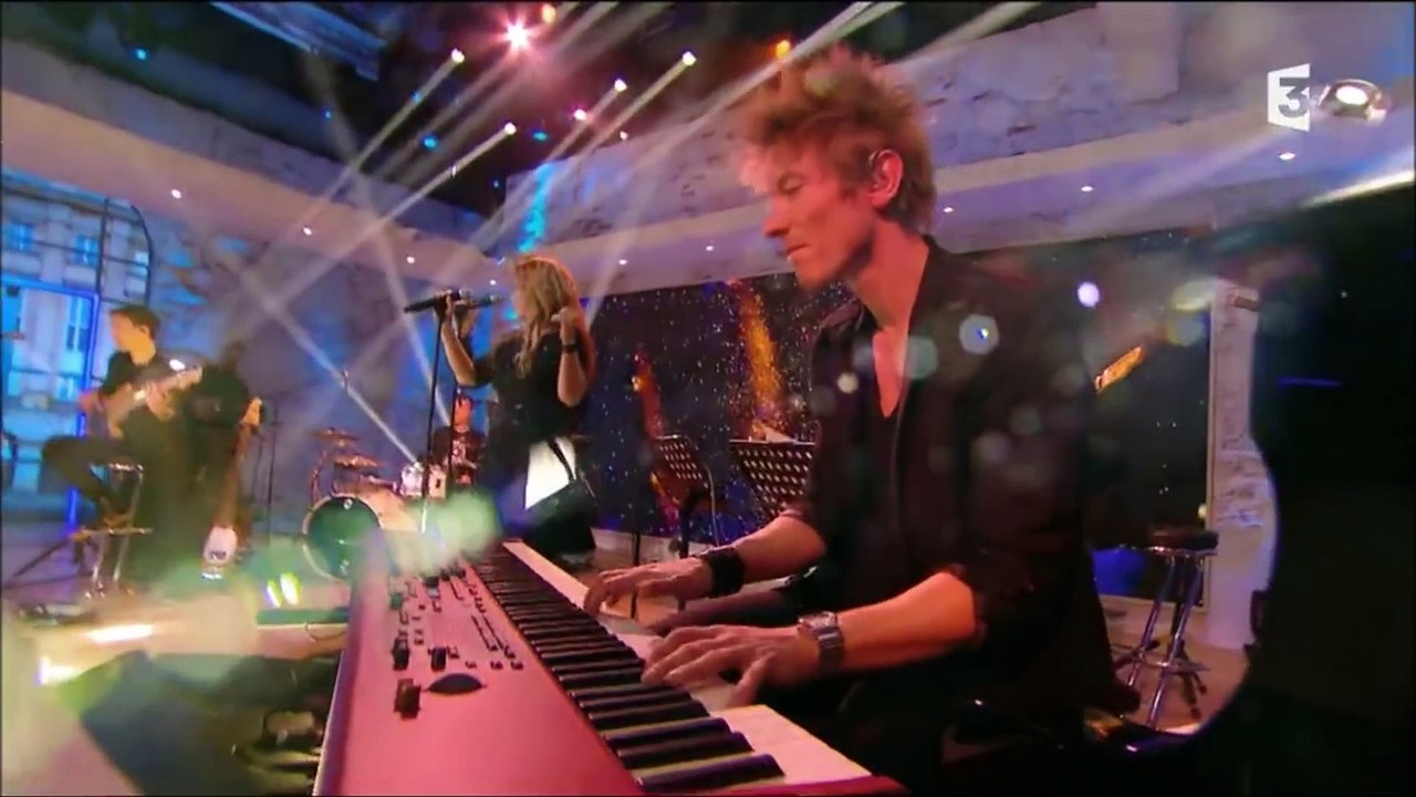 VINCENT NICLO * Ciao Amore Ciao * avec Dave & H.Segara (15/01/2017)