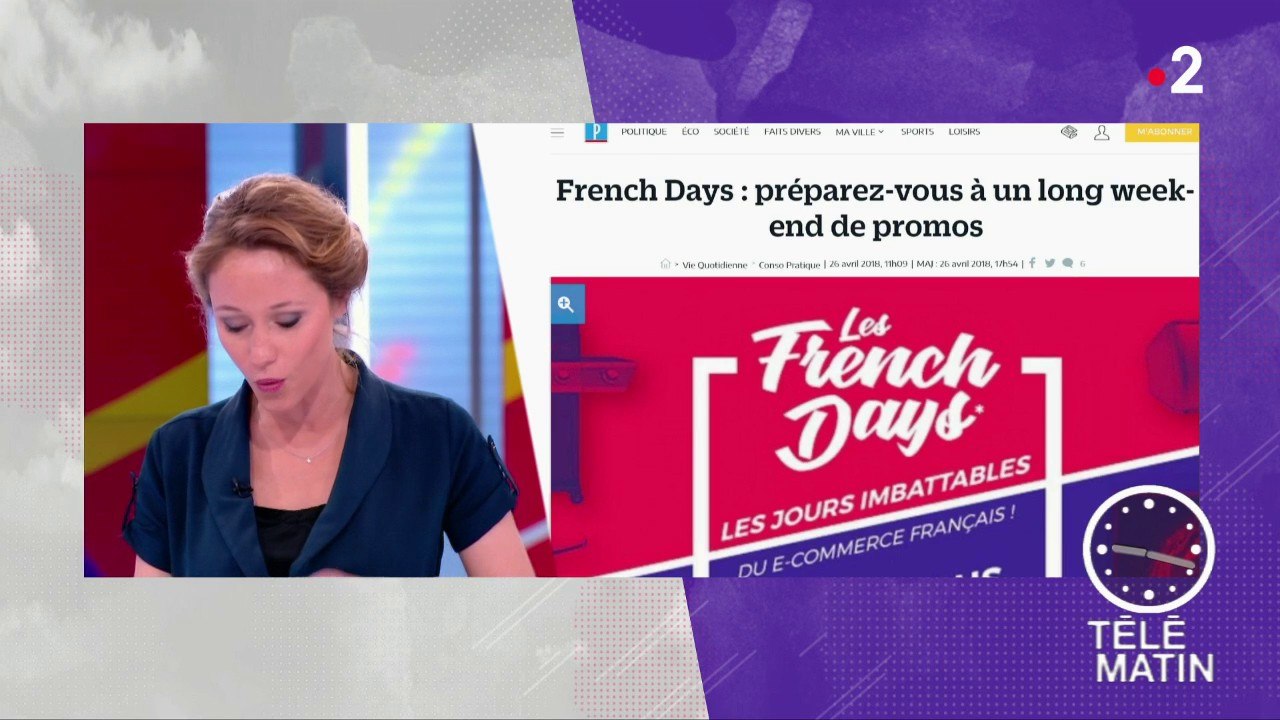 Les French Days