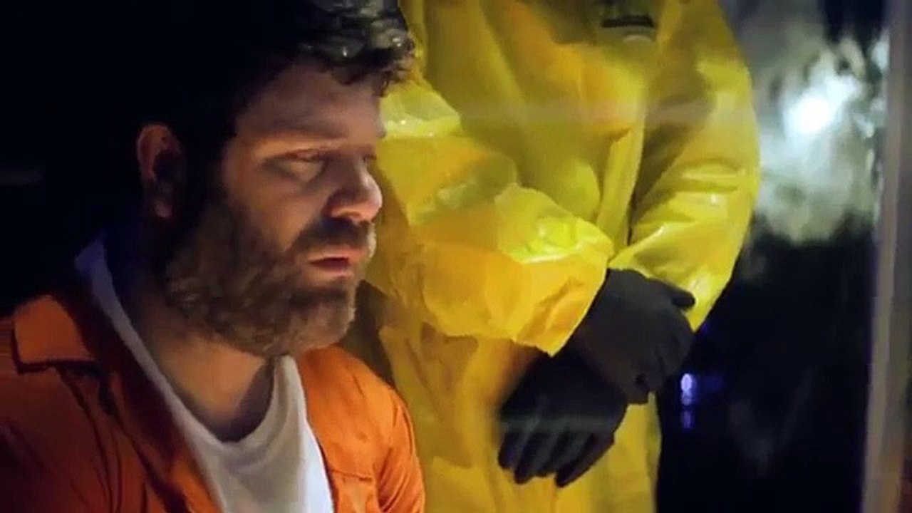 Patient Zero - Trailer