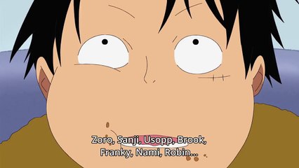 Luffy is extremely Jealous of Nami because she can ride The Waver #555 -  video Dailymotion