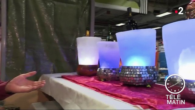 Foire de Paris : une Ice bottle en lice au concours Lépine