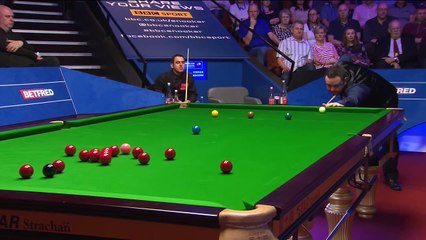 Ronnie O'Sullivan Century Break #946