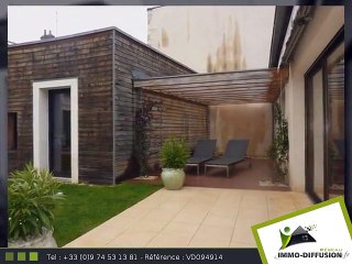 Propriété A vendre Issoudun 330m2 + Jardin 915m2