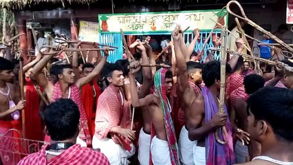 জামাল পুর বুদ্ধ পূর্ণিমা তেরোদশী বাবা বুড়োরাজের পরিক্রমা || Budha Purnima Baba Buroraj Mondir