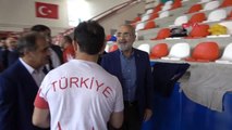 Milli Güreşci Taha Akgül, Gözünü 6'ncı Avrupa Şampiyonluğuna Çevirdi