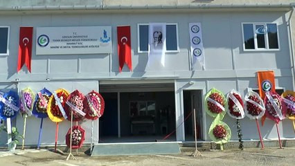 Babasının hayalini gerçekleştirdi