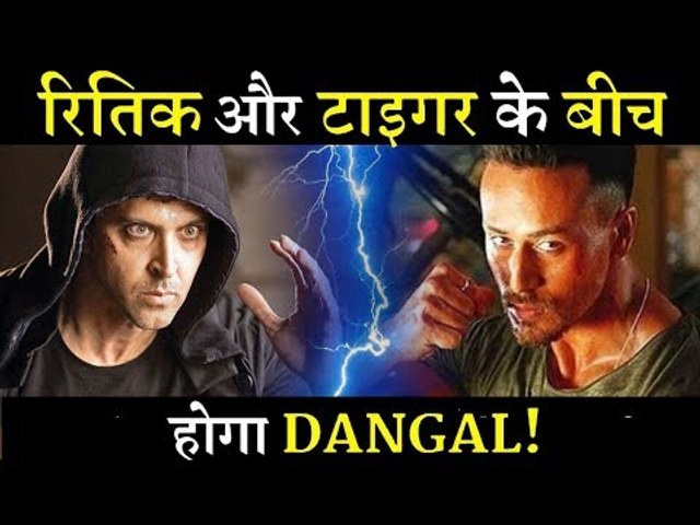 Tiger Shroff to FIGHT Hrithik Roshan in Yash Raj’s next
