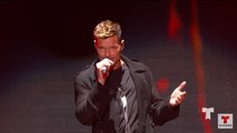 (HD) Ricky Martin's 'Fiebre' performance feat. Wisin y Yandel at the 2018 Latin Billboards.
