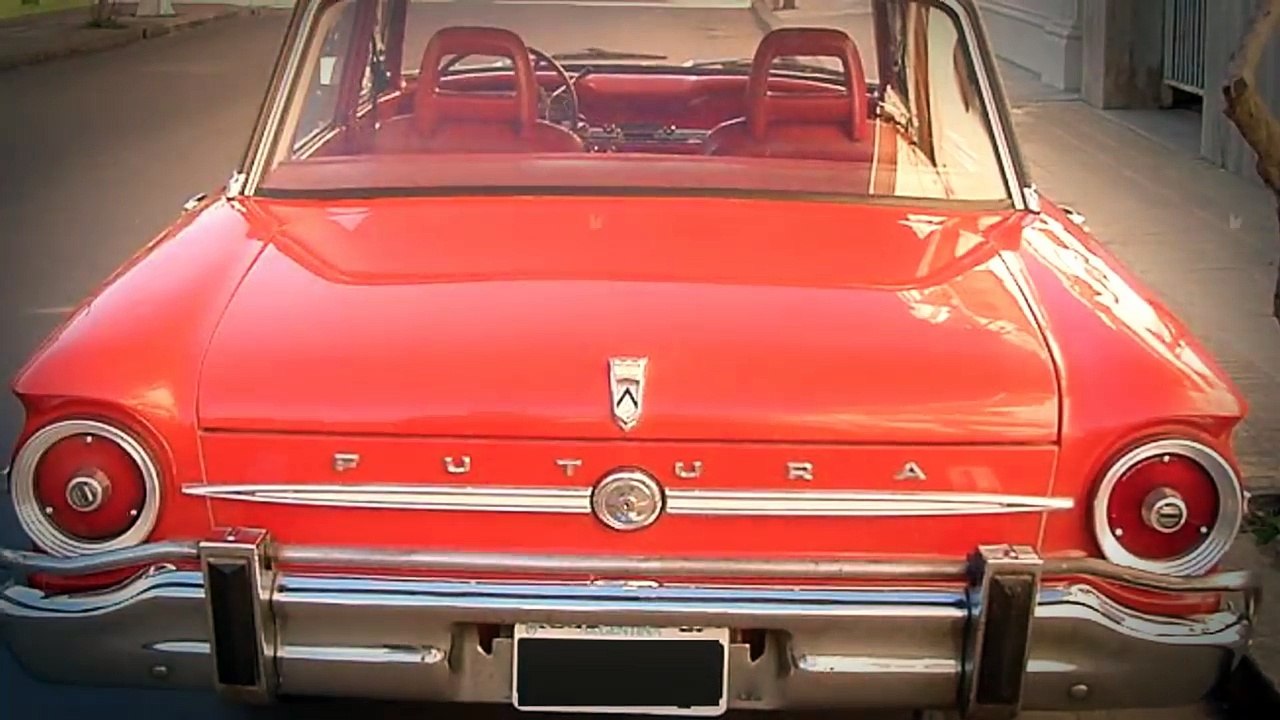 Ford Falcon Argentino