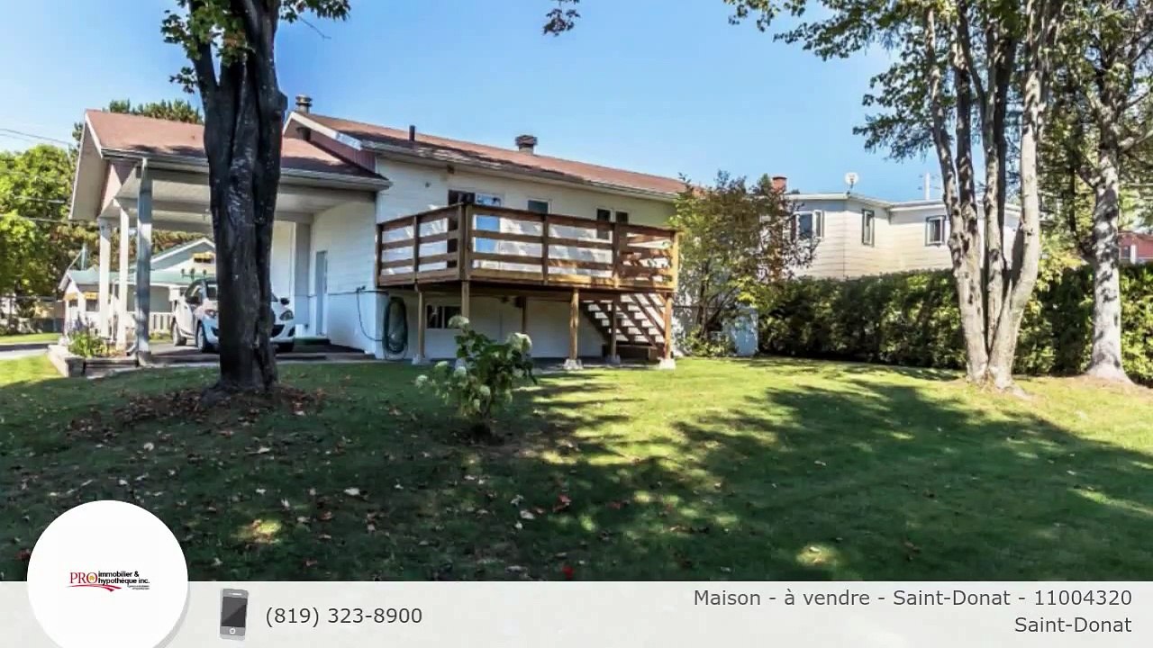 Maison - à vendre - Saint-Donat - 11004320
