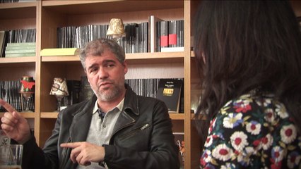 Entrevista a Unai Sordo, por Marta Flich.