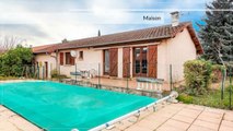 A vendre - Maison - Lozanne (69380) - 5 pièces - 97m²