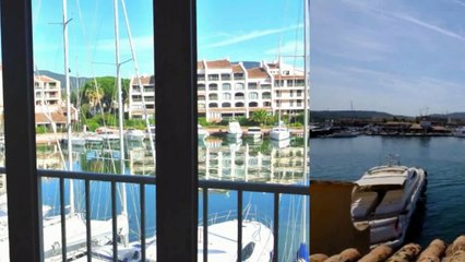 A vendre - Appartement - Les marines de cogolin (83310) - 2 pièces - 46m²