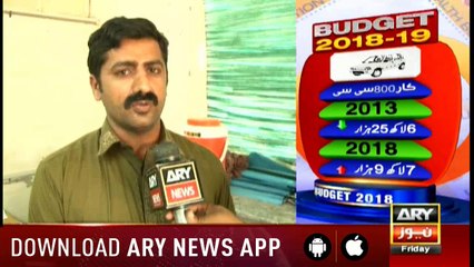 Bulletins 1200 27th April 2018