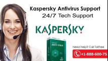 Kaspersky Support  1-888-600-7520 Phone Number