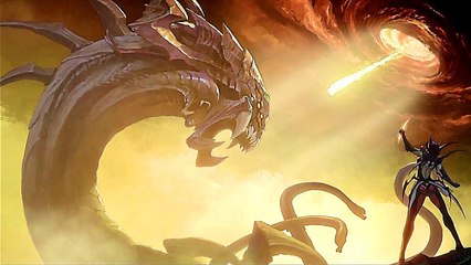 LEAGUE OF LEGENDS : Entrez dans l'histoire !