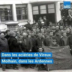 Mai-68 dans la Marne et les Ardennes