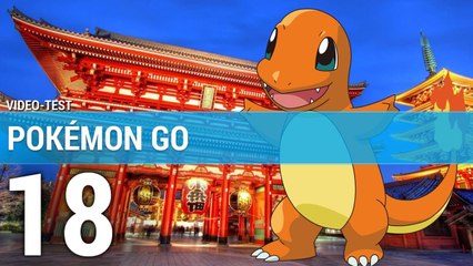 POKEMON GO : L'excellence sur la durée ? | TEST