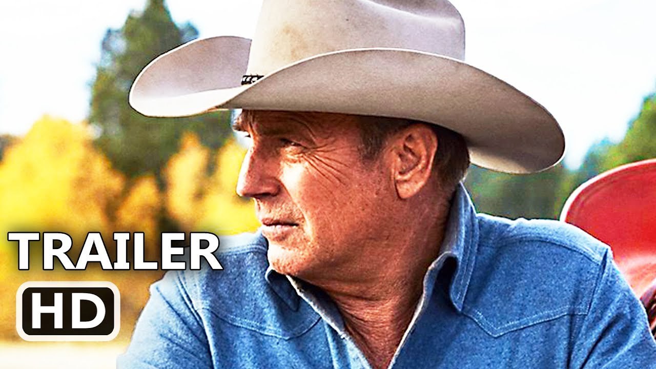 YELLOWSTONE Trailer # 2