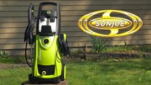 Sun Joe SPX3000 Pressure Joe 2030 PSI 1.76 GPM 14.5-Amp Electric Pressure Washer (Simphome.com)