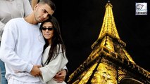 Kourtney Kardashian Thinking Of Moving To Paris With Younes Bendjima