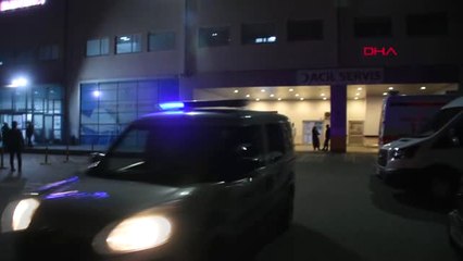 Malatya'da Bıçaklı Kavga 2 Yaralı