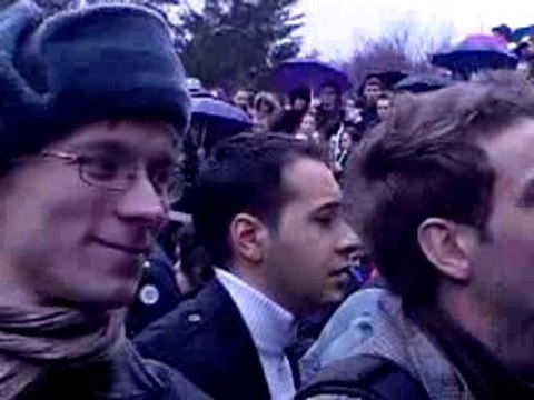 Bloqueurs Lyon2 Versus CRS - Round 5