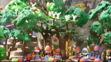 Greek Easter Celebration with Playmobil