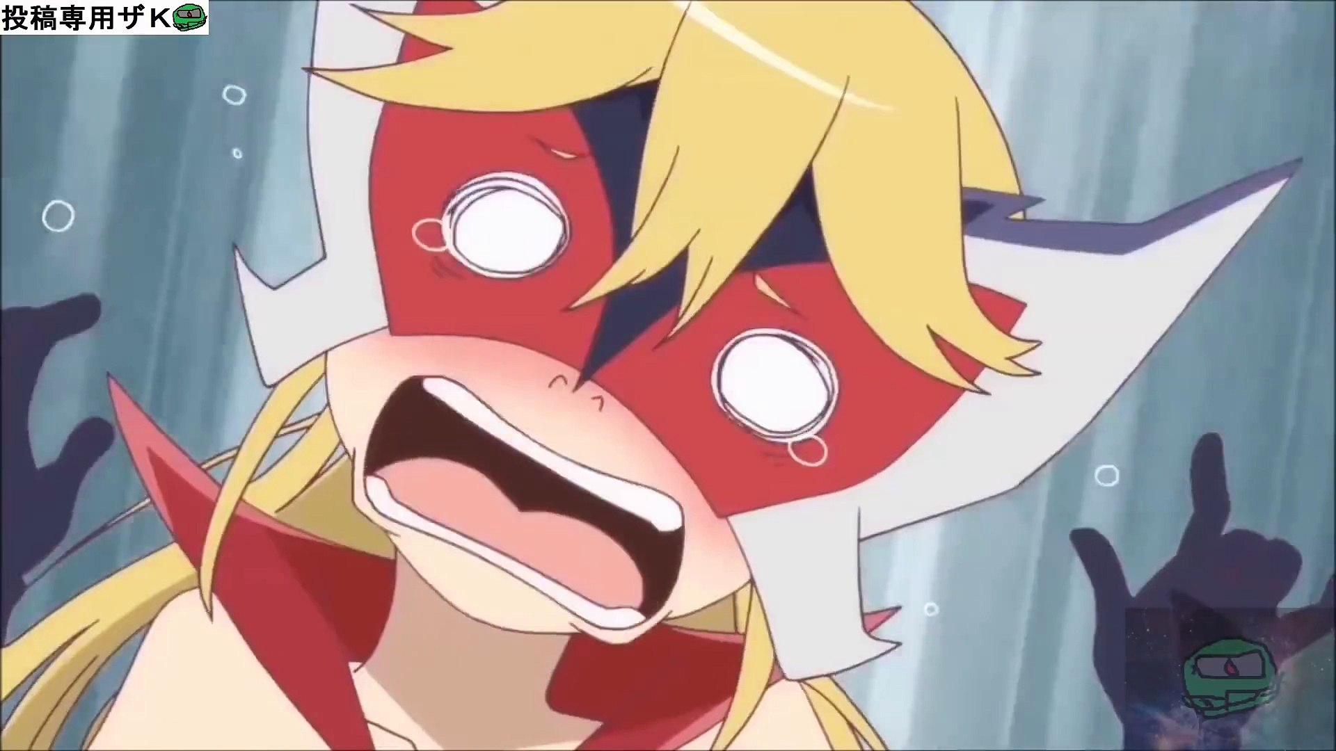 ドロンジョちゃん かわいいシーン４本 夜ノヤッターマンyatterman Video Dailymotion