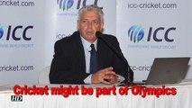 Cricket might be part of Olympics by 2028