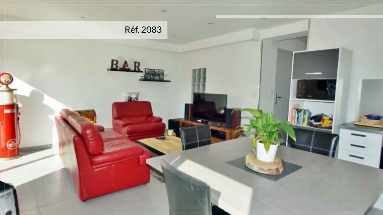 A vendre - Appartement - Moirans (38430) - 4 pièces - 61m²