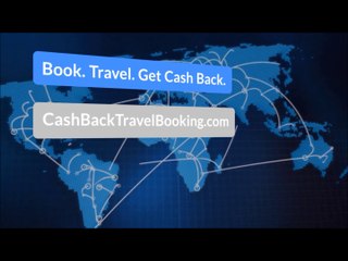 Cash Back Travel Booking-How It Works