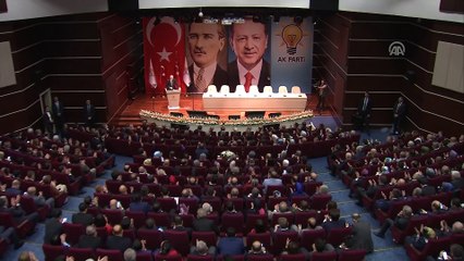 Cumhurbaşkanı Erdoğan: ''Yaptıklarımız yapacaklarımızın teminatıdır'' - ANKARA