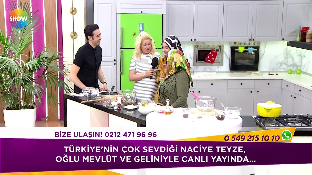 Zahide Yetiş'le 462. Bölüm | 26 Nisan 2018