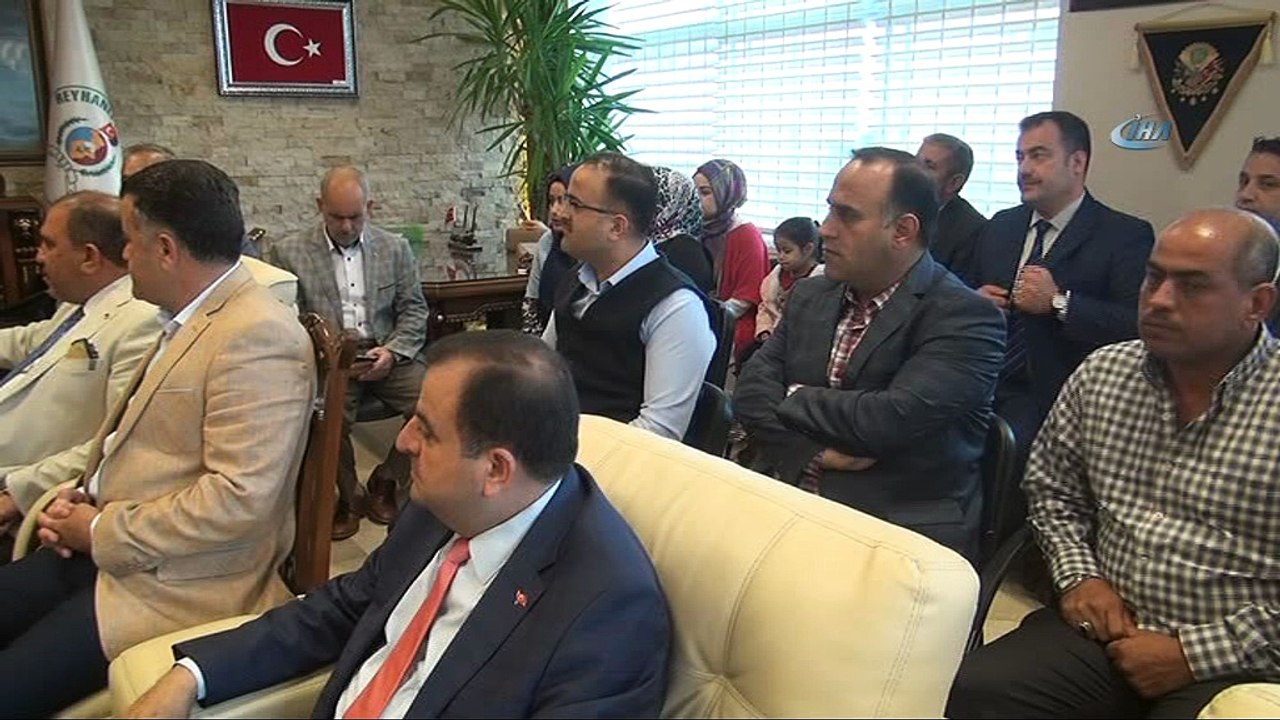 Reyhanlı Belediye Başkanı Şanverdi, milletvekili aday adayı olmak için istifa etti