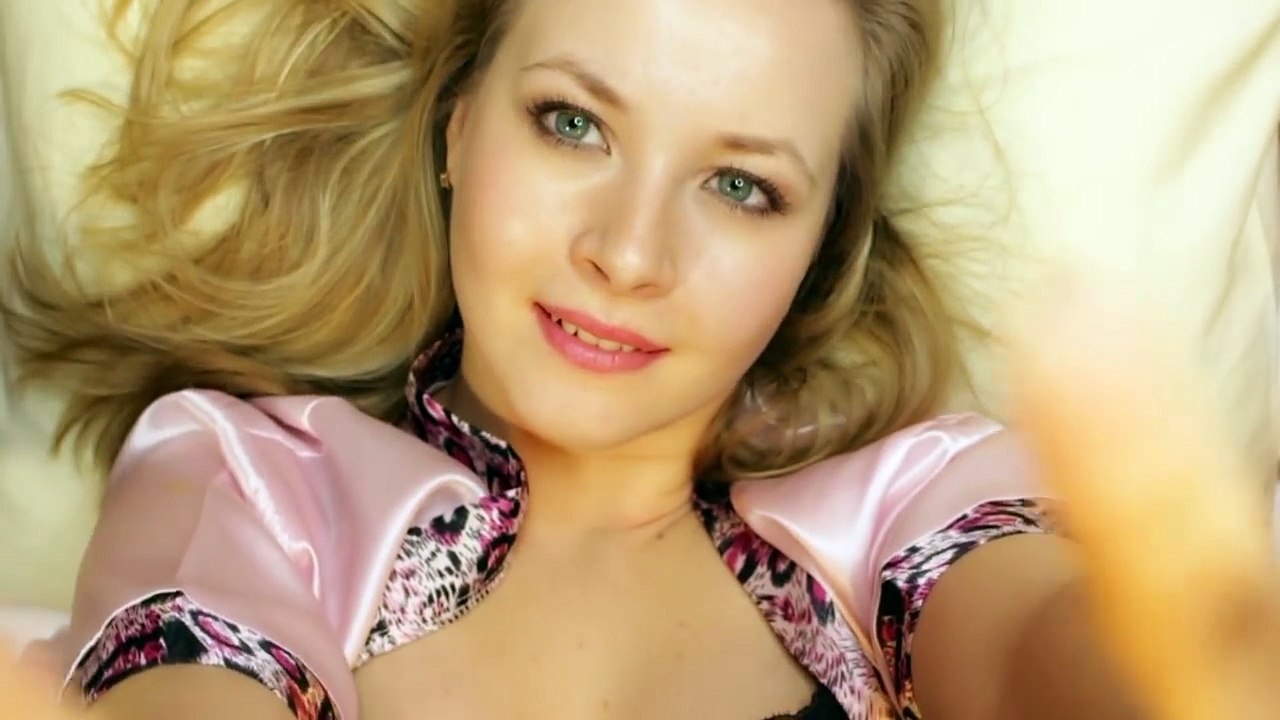 ASMRFalling asleep in my embrace: scalp and ear's massage, blowing into ears