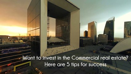 Ready to invest you money in real estate industry?